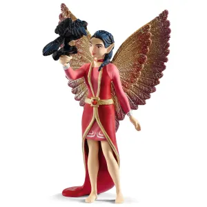 Schleich - 70586 | Bayala: Movie Nuray with Raven Munyn