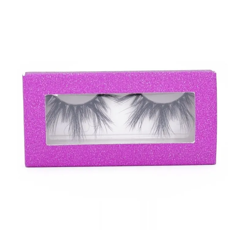 Silken Dream- 5D Mink Lashes
