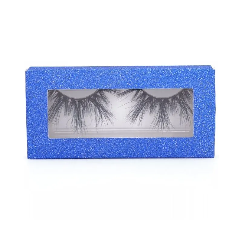 Silken Dream- 5D Mink Lashes