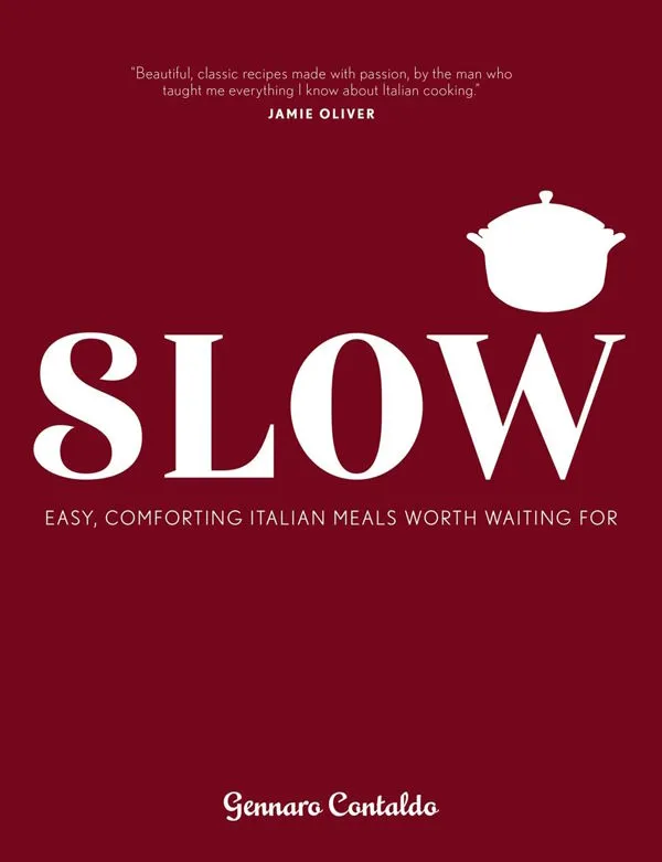 Slow: Easy, comforting Italian meals worth waiting for