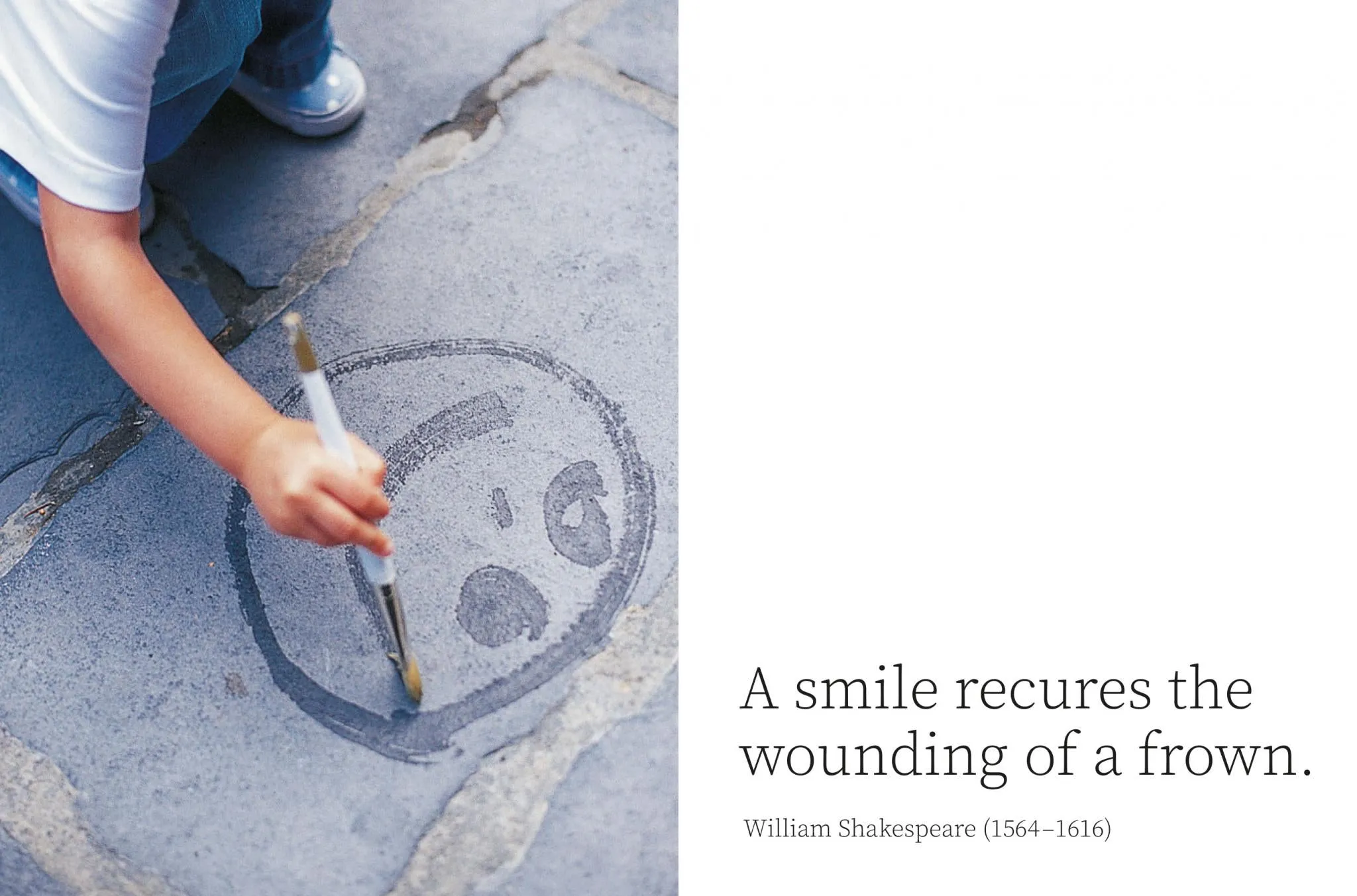 Smile: The Wisdom of Joy