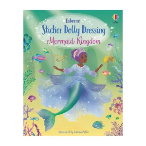 Sticker Dolly Dressing - Mermaid Kingdom
