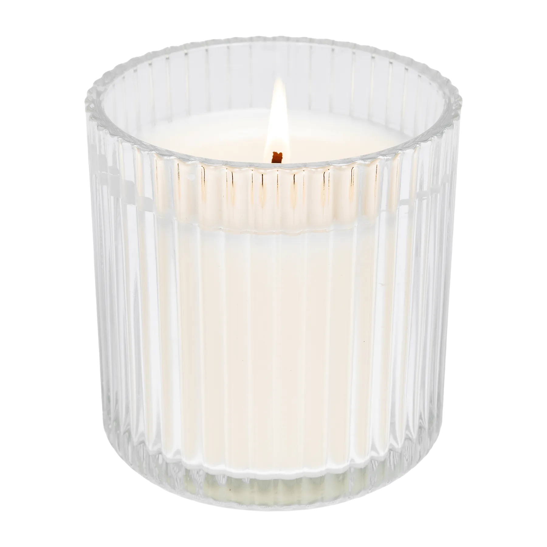 Sugar Cookies Fluted Soy Candle