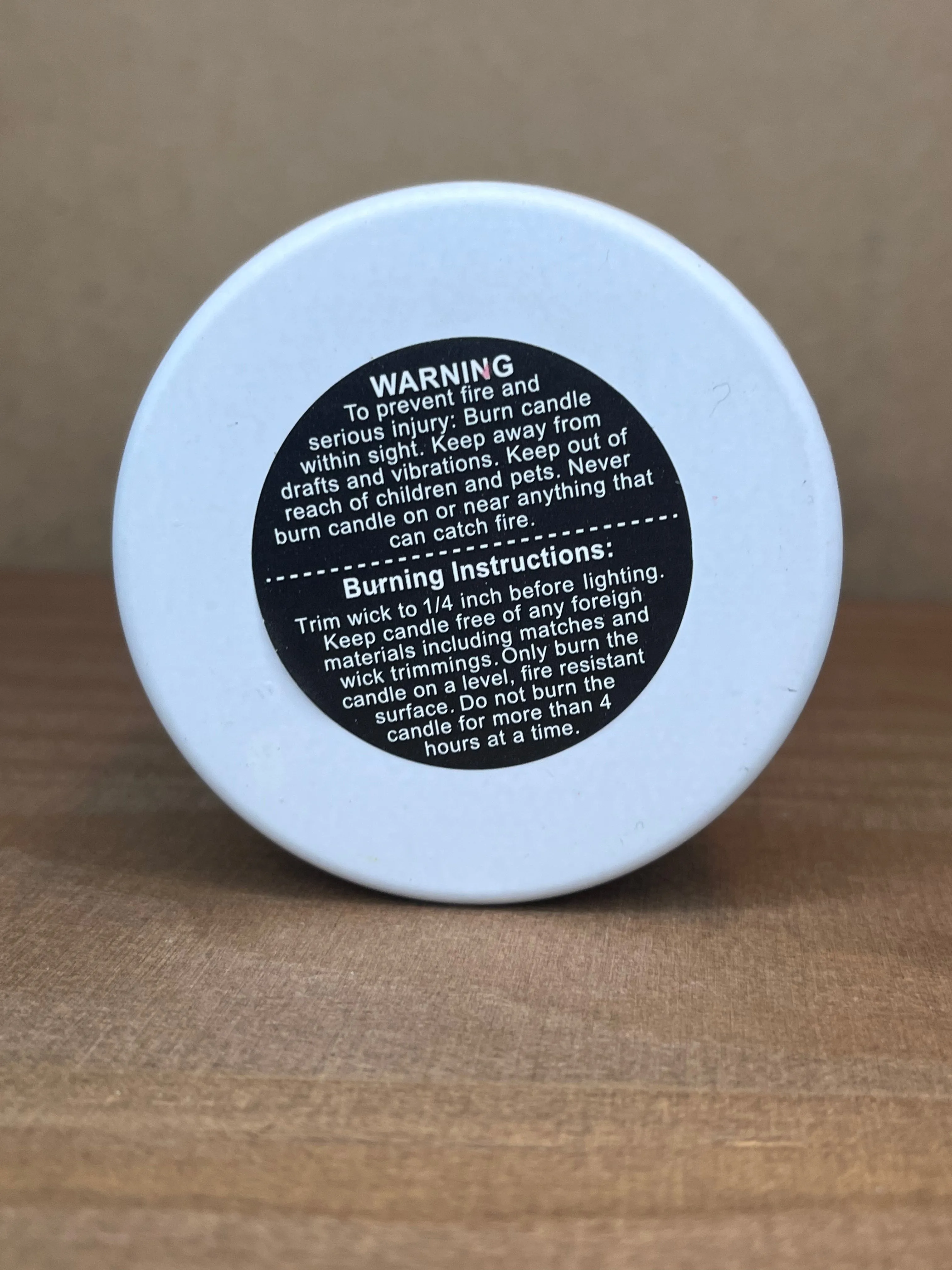 Sugared Dreams 4oz Candle