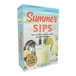 SUMMER SIPS BOOK
