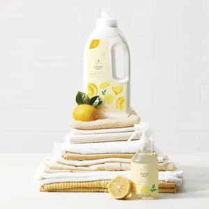 Thymes Lemon Leaf linen Spray