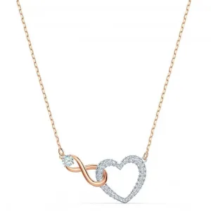 Timeless Infinity Crystal Necklace 5518865
