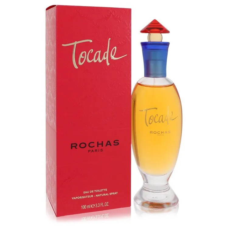 Tocade Eau De Toilette Spray By Rochas Eau De Toilette Spray (Tocade Eau De Toilette Spray By Rochas)