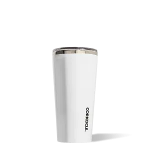 Tumbler 16 oz - white