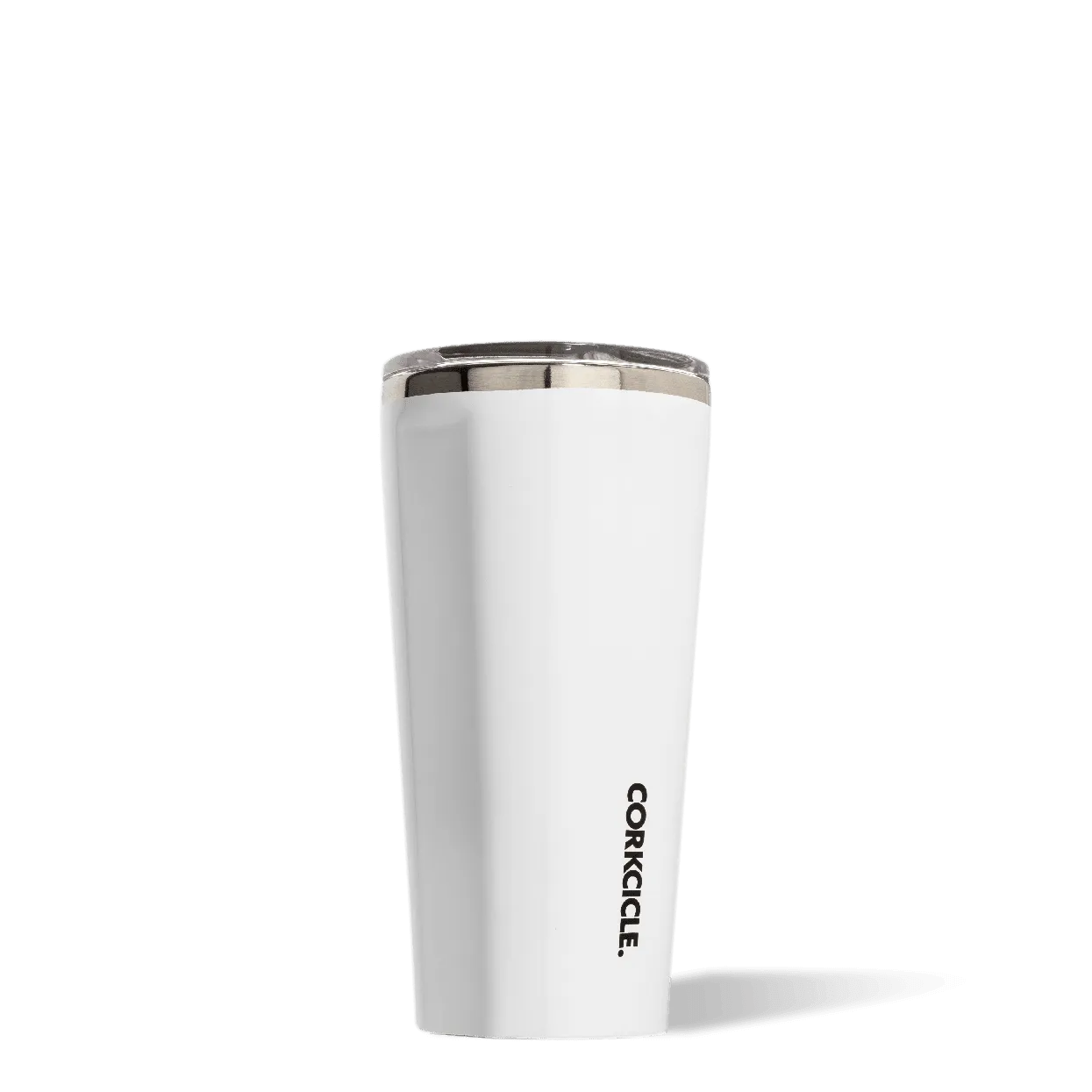 Tumbler 16 oz - white