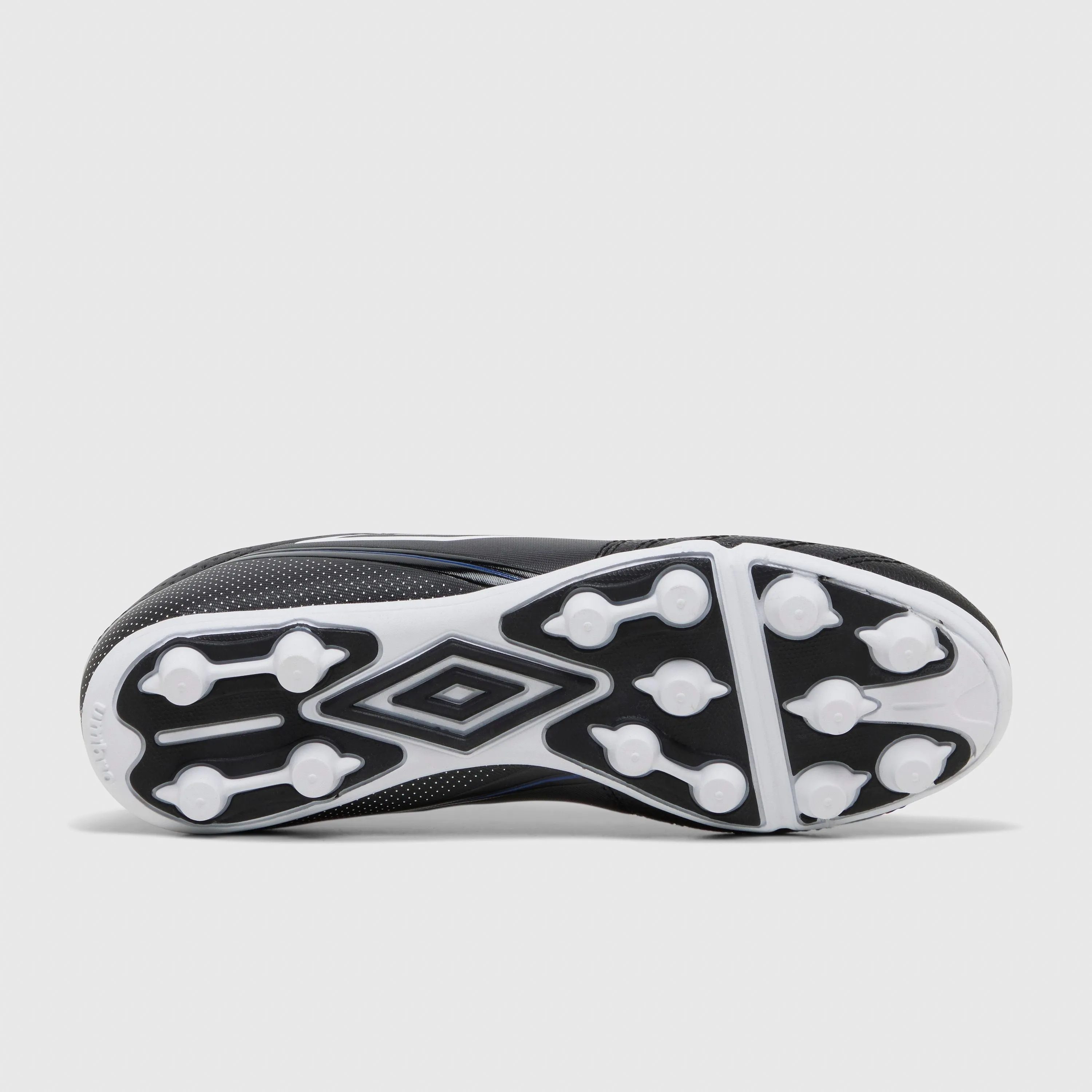 Umbro Classico XII Boots- Black/White- JUNIOR