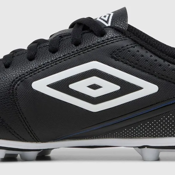 Umbro Classico XII Boots- Black/White- JUNIOR