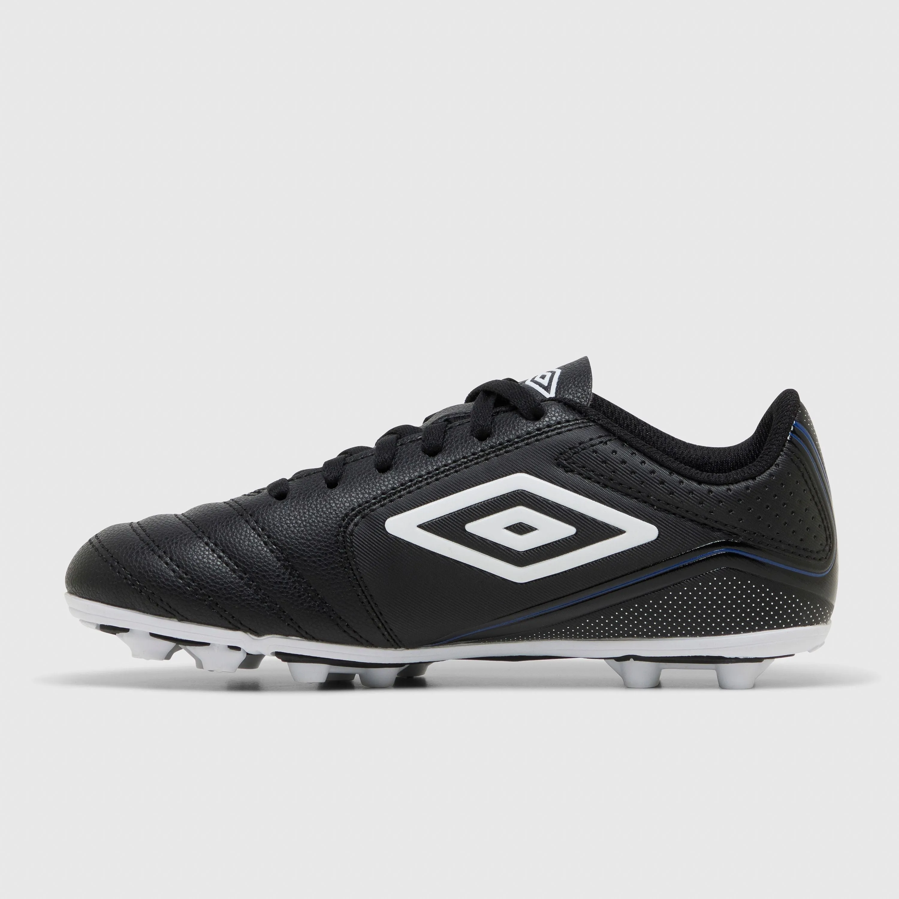 Umbro Classico XII Boots- Black/White- JUNIOR