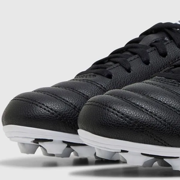 Umbro Classico XII Boots- Black/White- JUNIOR