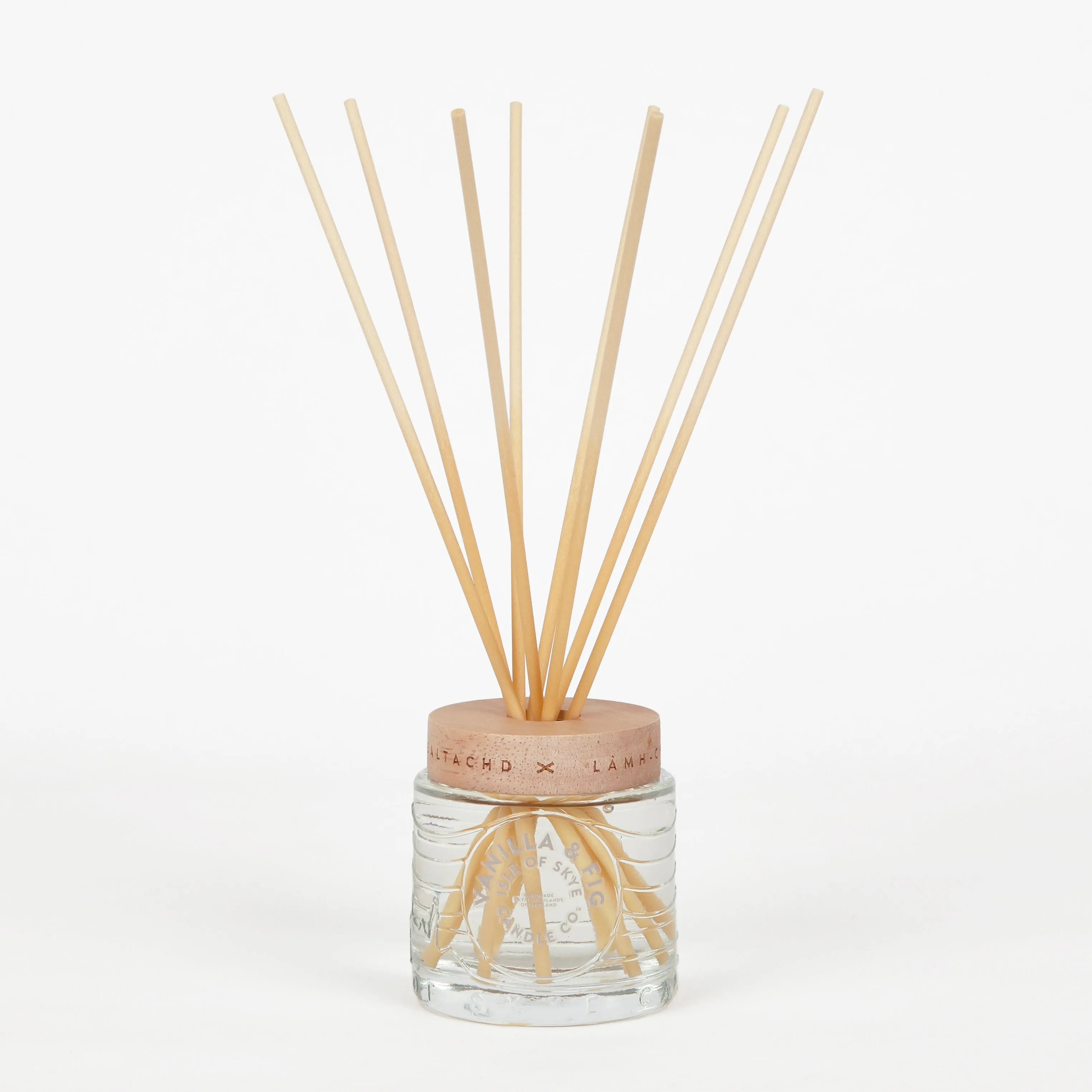 Vanilla & Fig Reed Diffuser