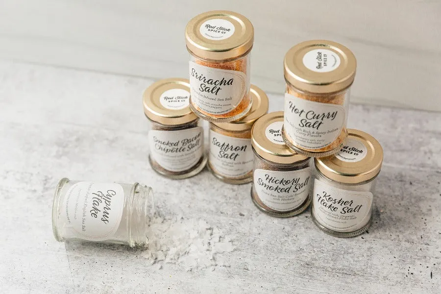 Vermont Maple Sea Salt