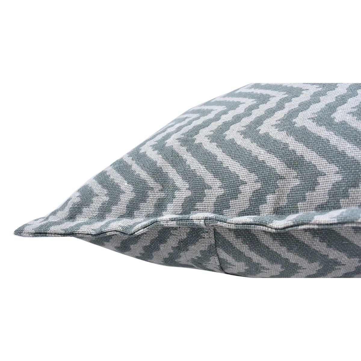 Vibrant Wave Printed Cushion Cover - Set of 2