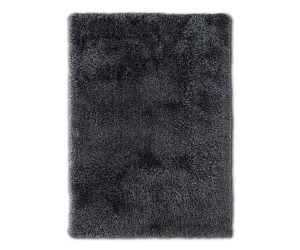 Vitis Rug - Charcoal