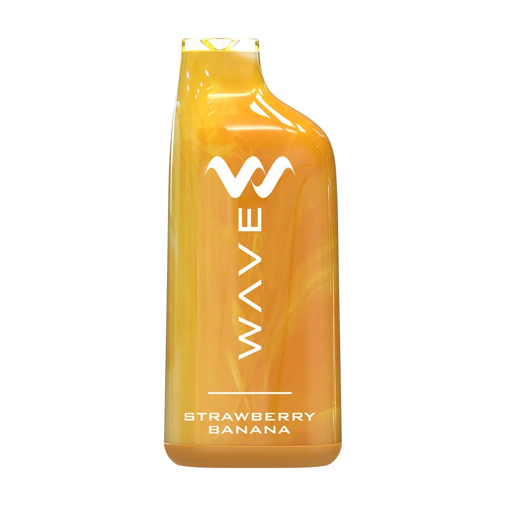 Wave Nicotine Disposable