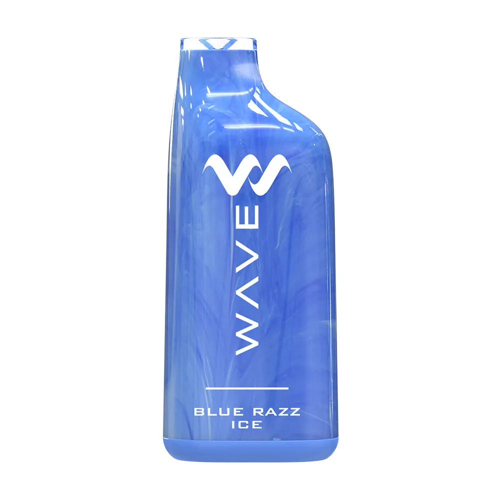 Wave Nicotine Disposable