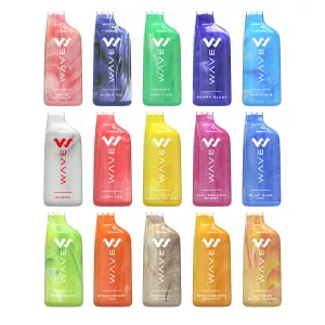 Wave Nicotine Disposable