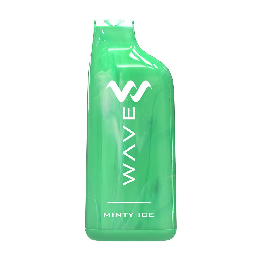 Wave Nicotine Disposable