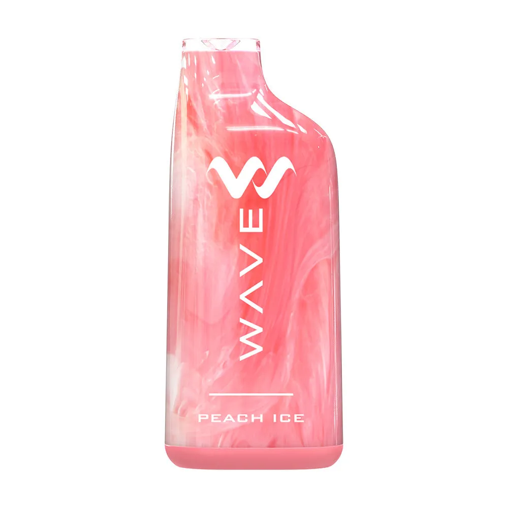 Wave Nicotine Disposable