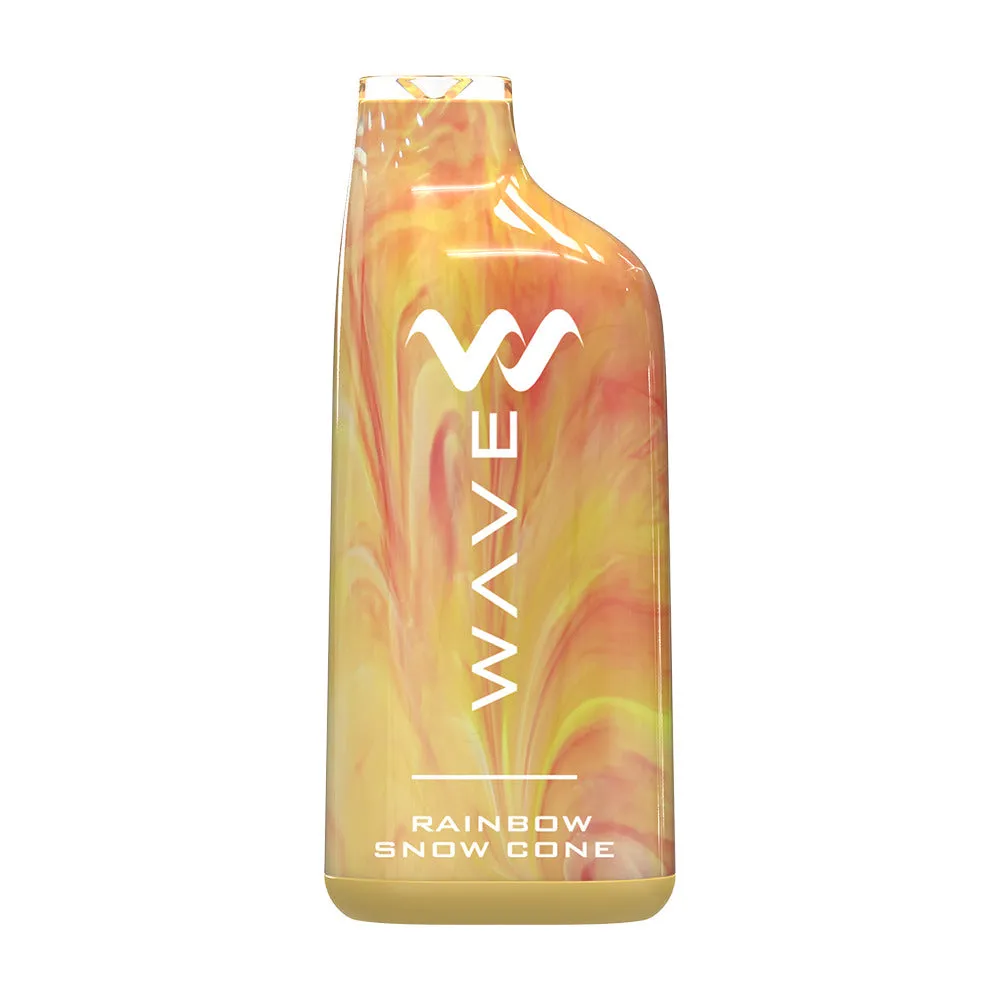 Wave Nicotine Disposable