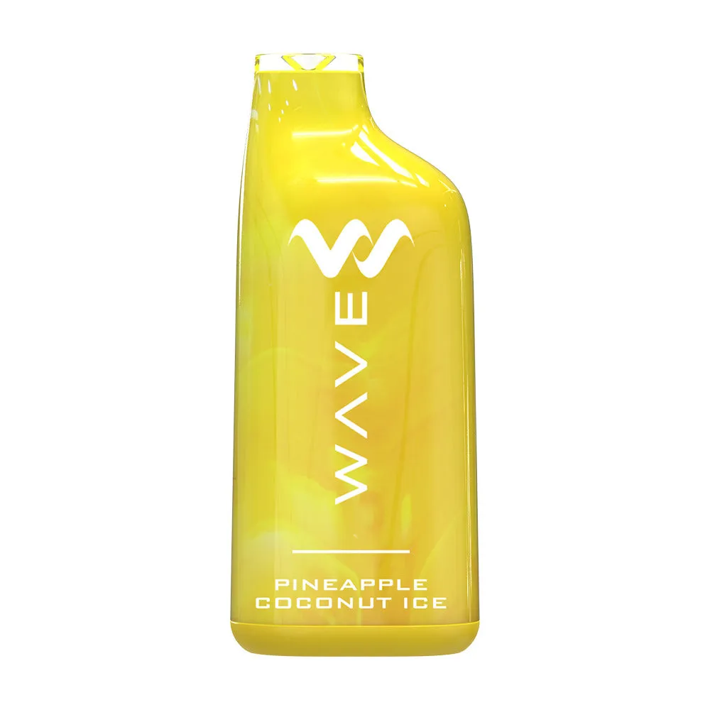 Wave Nicotine Disposable