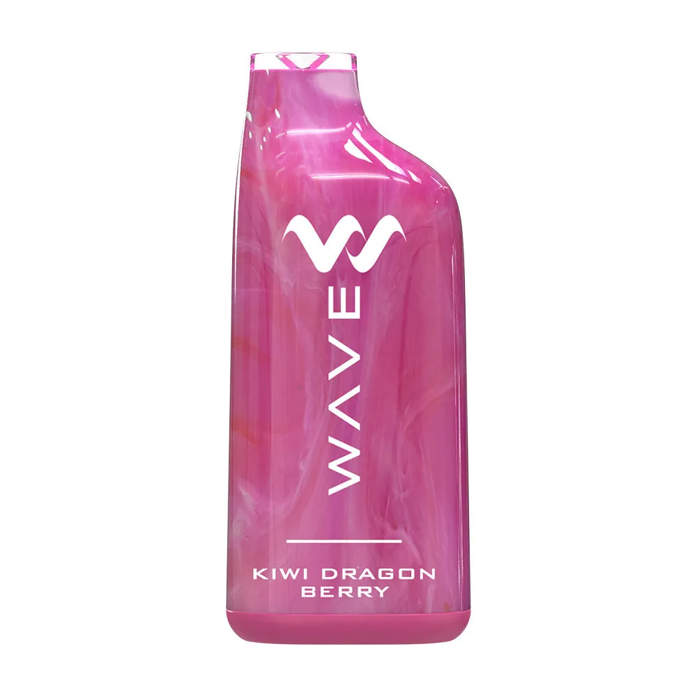 Wave Nicotine Disposable