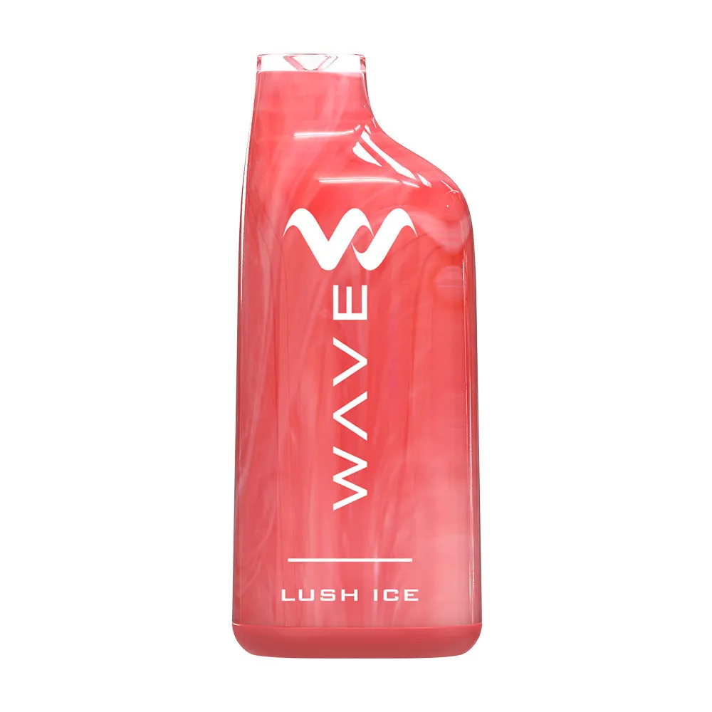 Wave Nicotine Disposable