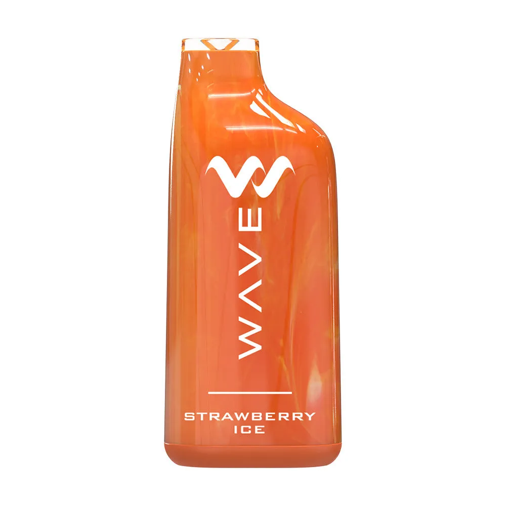 Wave Nicotine Disposable