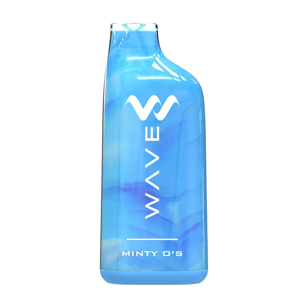 Wave Nicotine Disposable