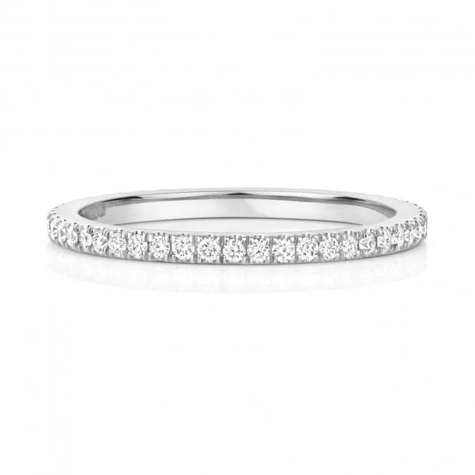 Wedding Band 18ct Diamond Full Eternity Ring WP277/I