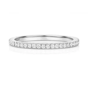 Wedding Band 18ct Diamond Full Eternity Ring WP277/I