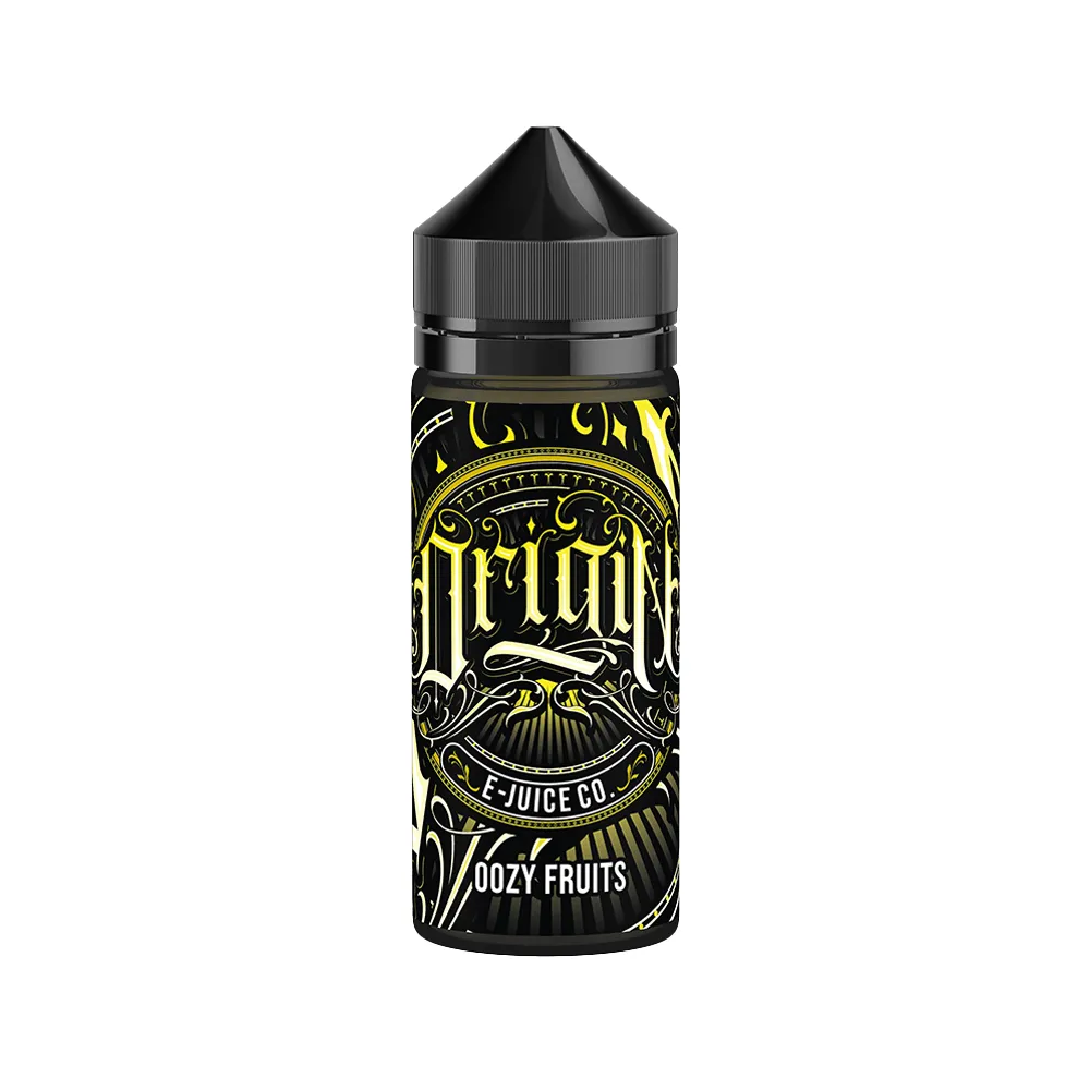 Wick Liquor Origin 100ml Shortfill