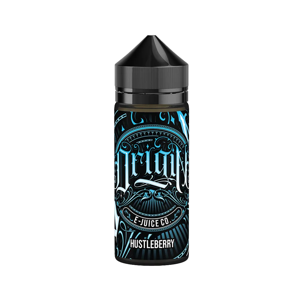 Wick Liquor Origin 100ml Shortfill