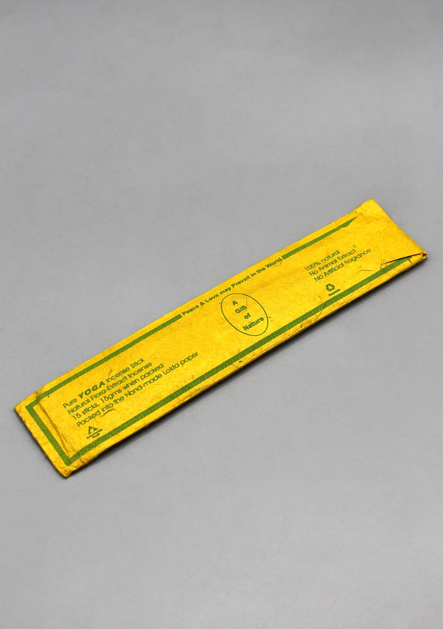 Yoga Flora Incense Sticks