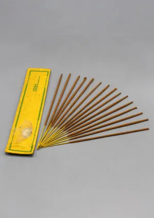 Yoga Flora Incense Sticks