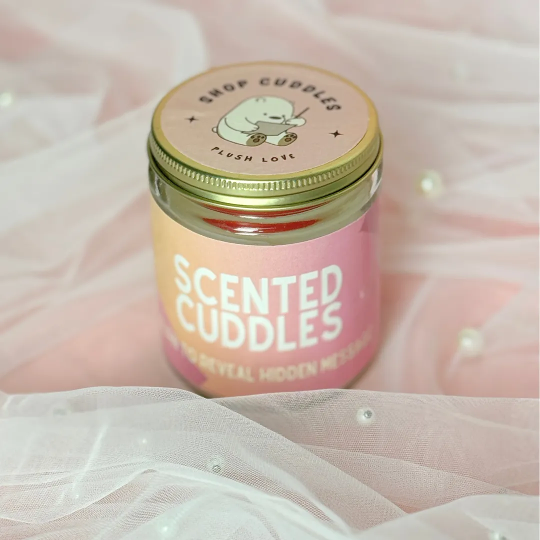 You're So F* Hot | Hidden Message Candle | 3 Scents