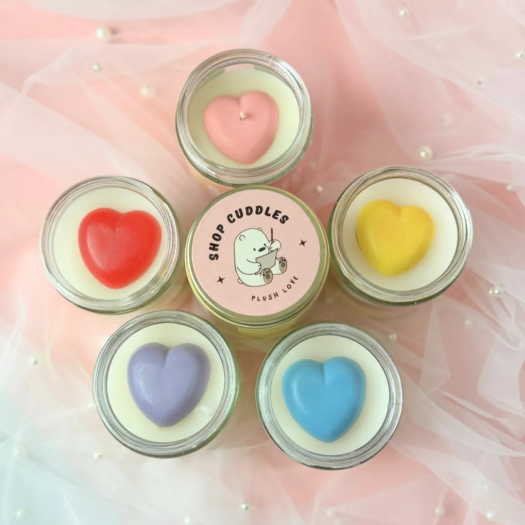 You're So F* Hot | Hidden Message Candle | 3 Scents