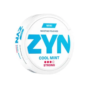 ZYN Mini Cool Mint Nicotine Pouches